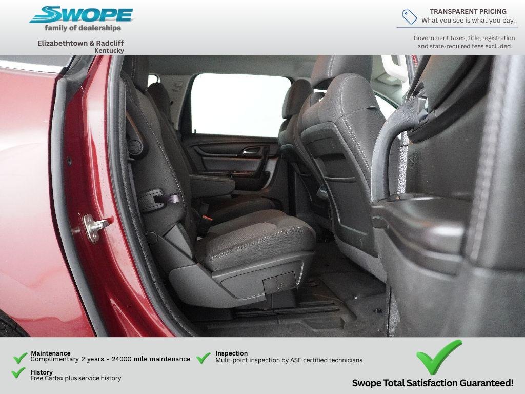 Used 2015 Siren Red Tintcoat Chevrolet LT image 10
