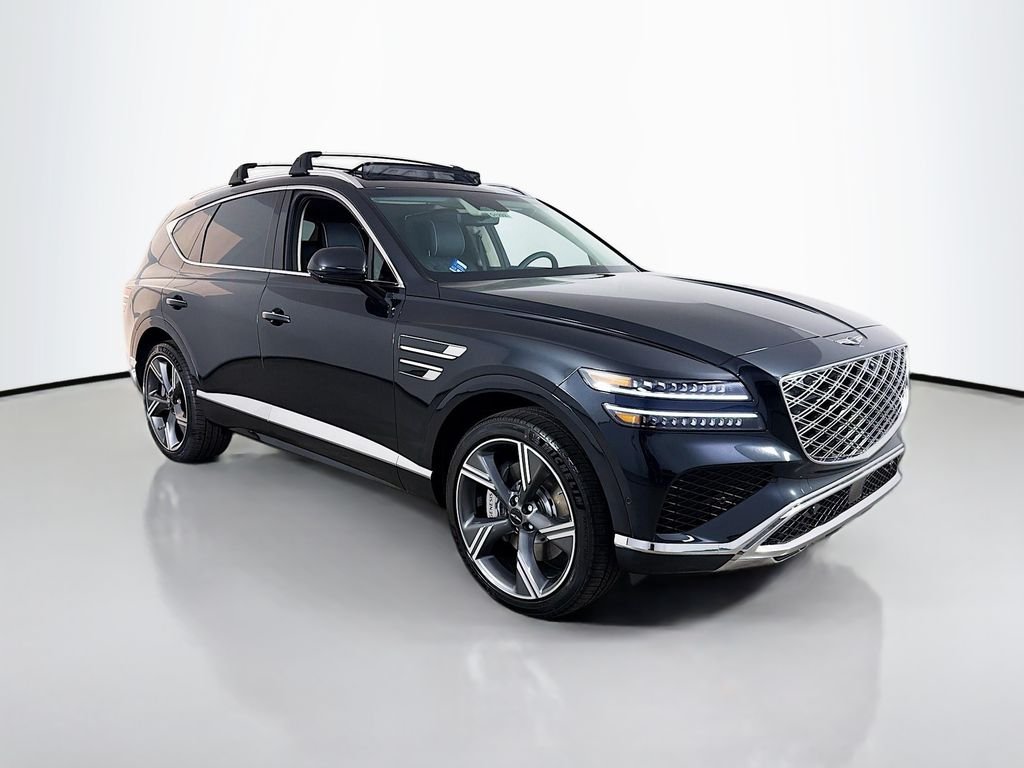 2026 Genesis GV80 3.5T Prestige AWD's photo