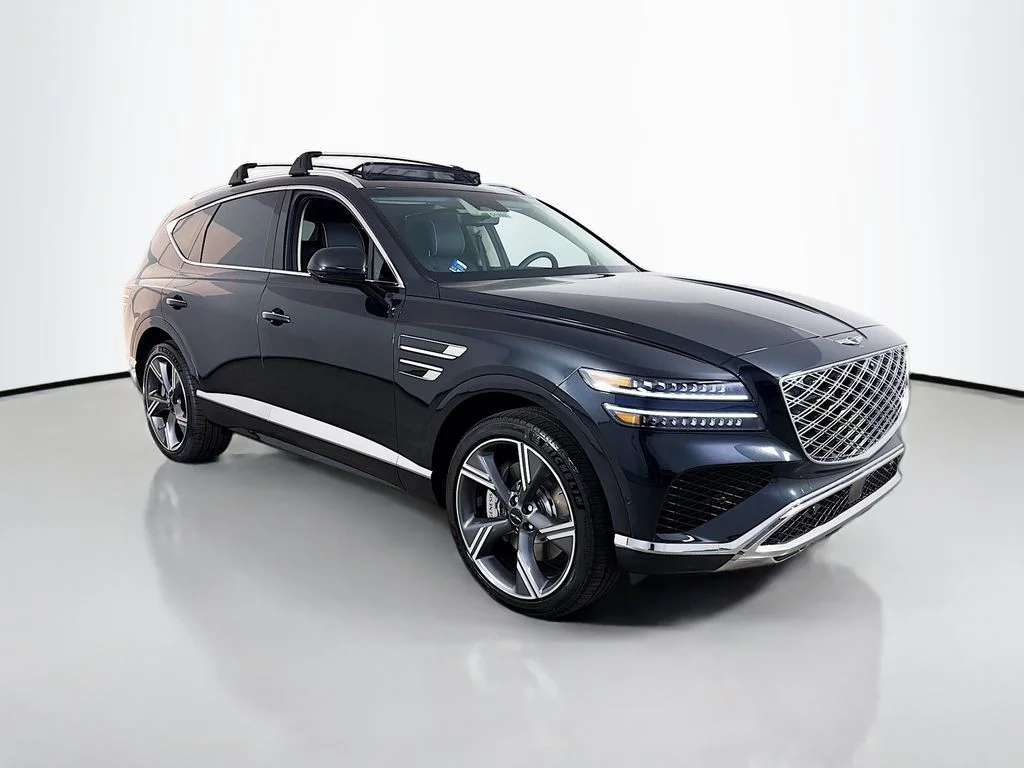 2026 Genesis GV80 3.5T Prestige AWD's photo