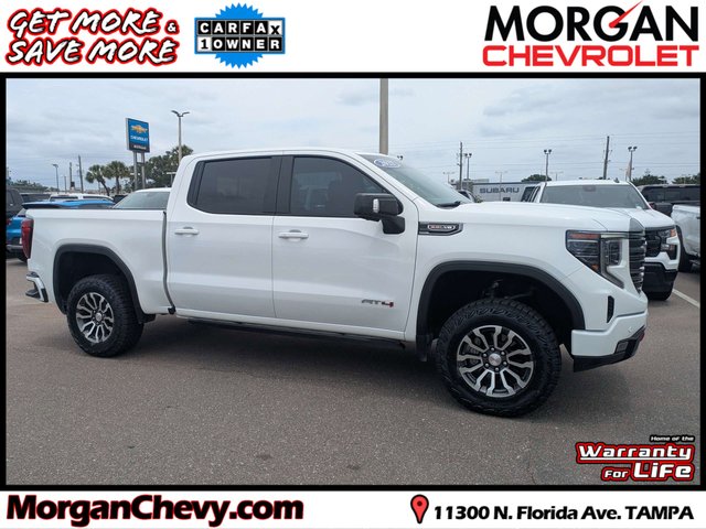 2022 GMC Sierra 1500 AT4