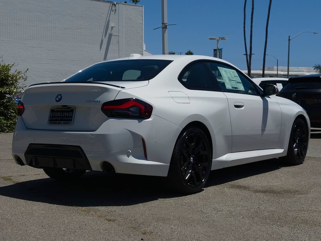 New 2026 Alpine White BMW 230i image 17