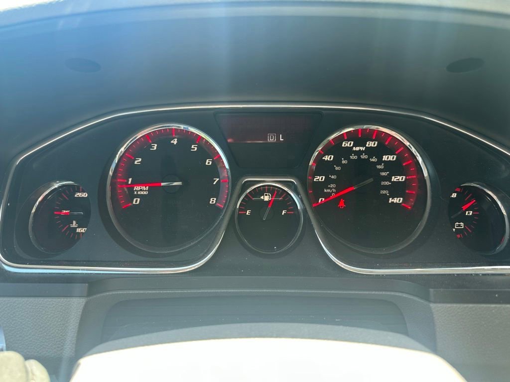 Used 2016 IRIDIUM METALLIC GMC SLT image 6