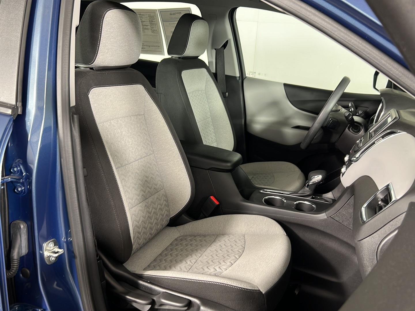 Used 2024 Lakeshore Blue Metallic Chevrolet LS image 21