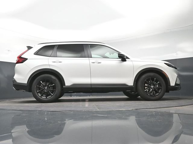 New 2026 Platinum White Pearl Honda Sport-L image 34