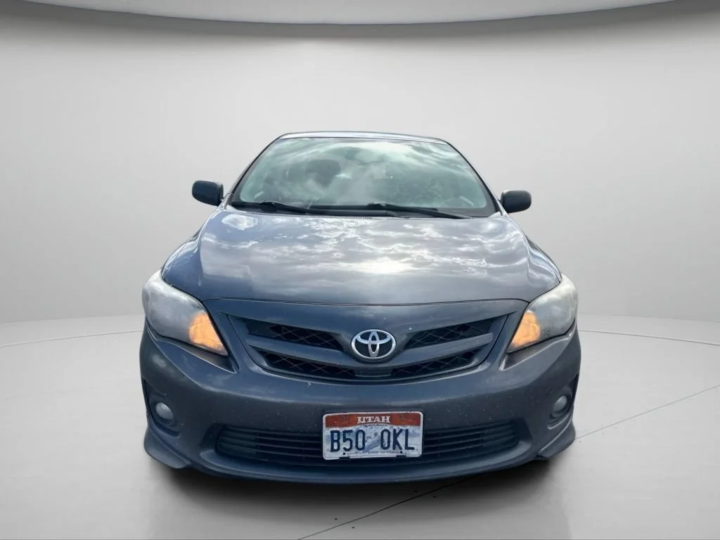 Used 2011 Magnetic Gray Metallic Toyota S image 3