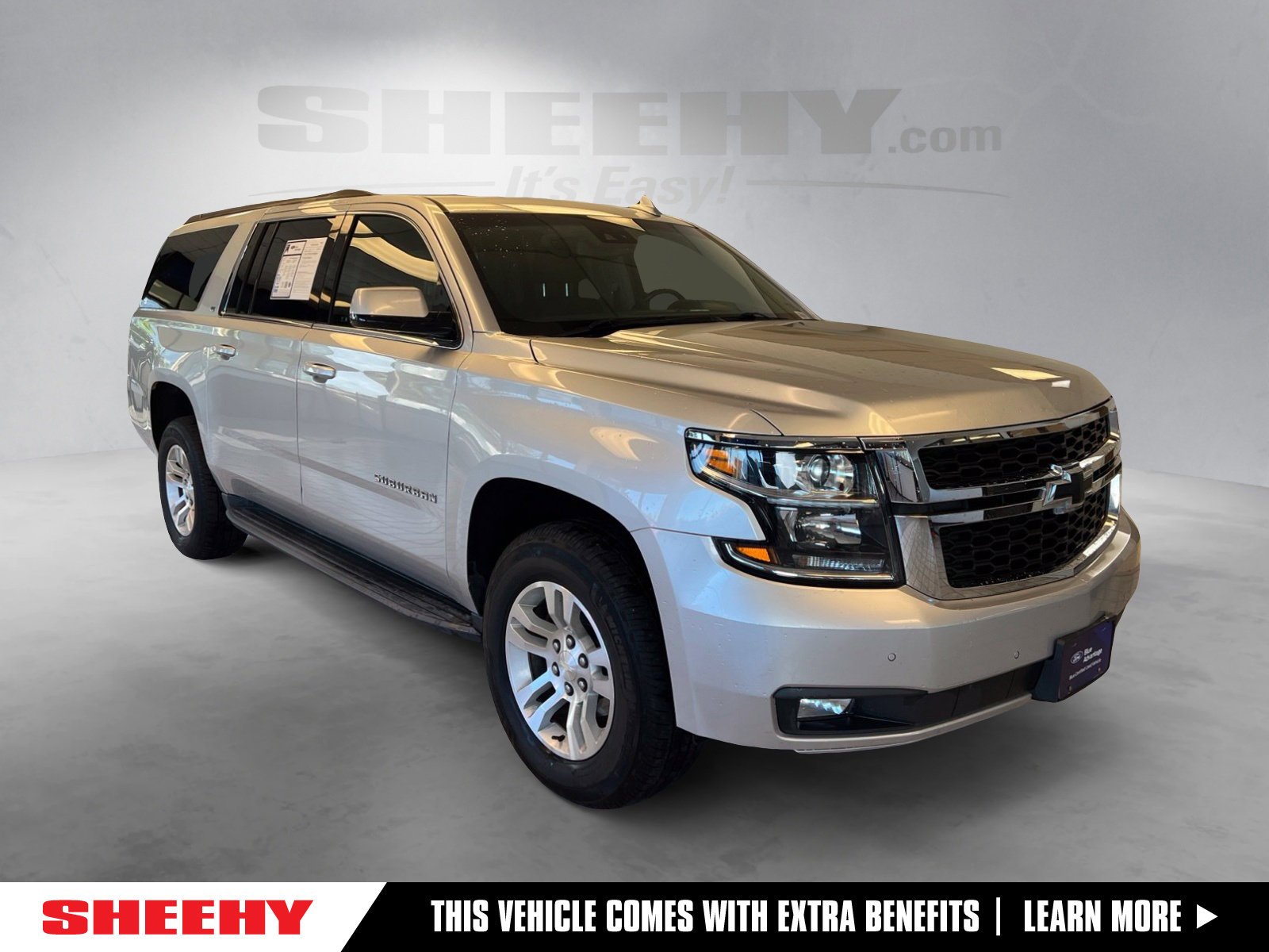 2019 Chevrolet Suburban