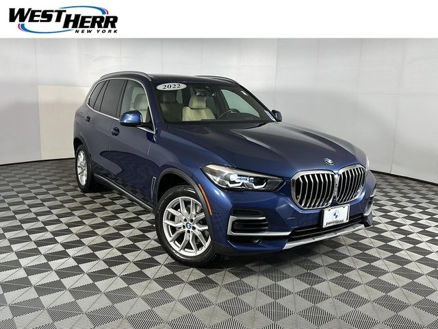 2022 BMW X5 xDrive40i
