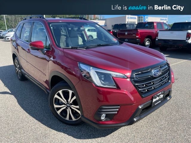 2024 Subaru Forester Limited