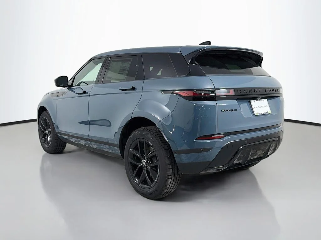 New 2026 Tribeca Blue Land Rover S image 7