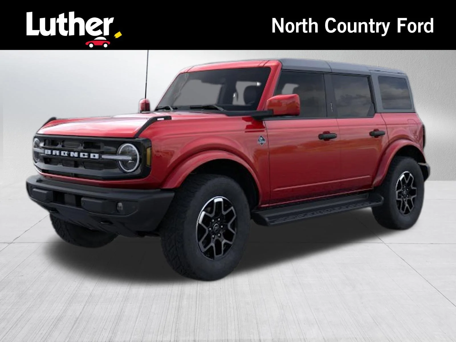 2026 Ford Bronco Outer Banks 4x4's photo