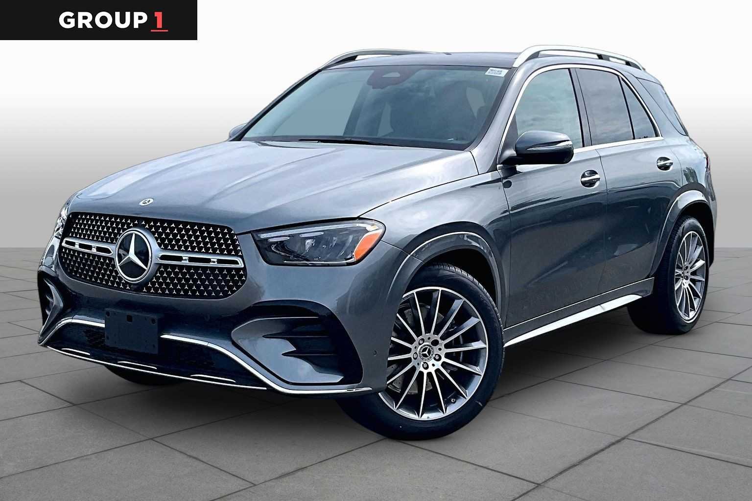 2026 Mercedes-Benz GLE GLE 350