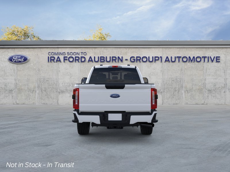 New 2026 Oxford White Ford F-250® XL image 5