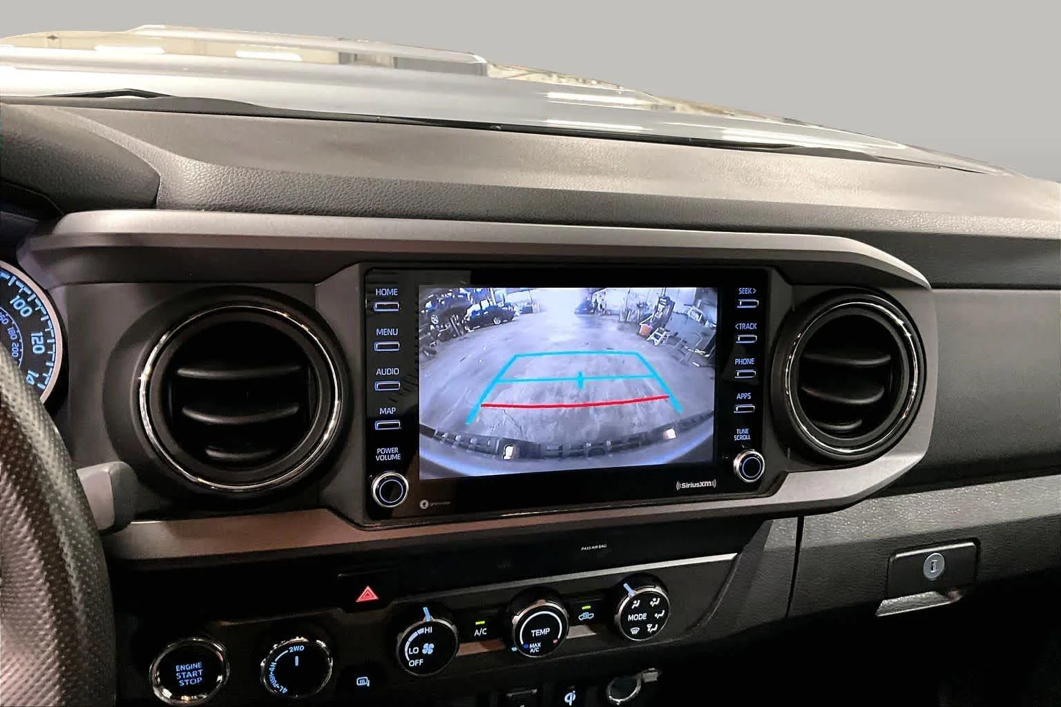 Used 2020 Silver Sky Metallic Toyota TRD Sport image 27