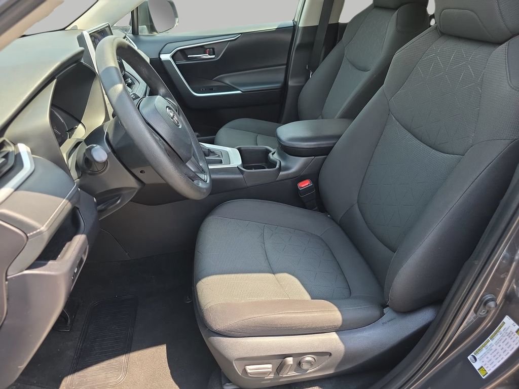Used 2024 Gray Toyota XLE image 16
