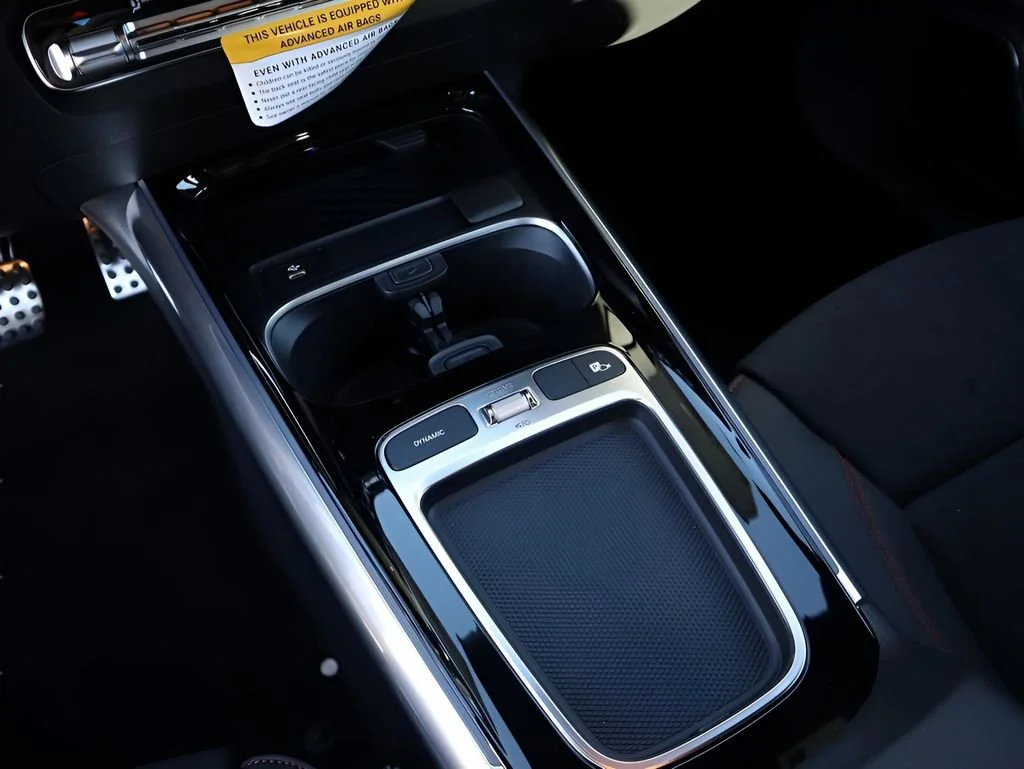 New 2026 Cosmos Black Metallic Mercedes-Benz AMG® GLA 35 4MATIC® SUV image 105