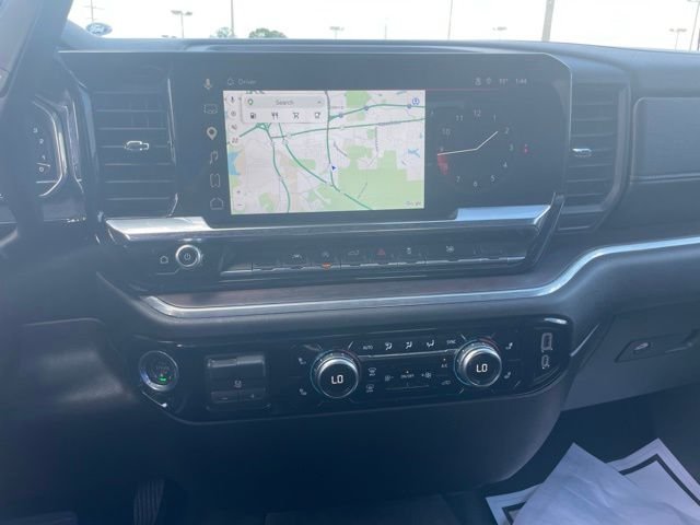 Used 2025 Titanium GMC SLT image 21