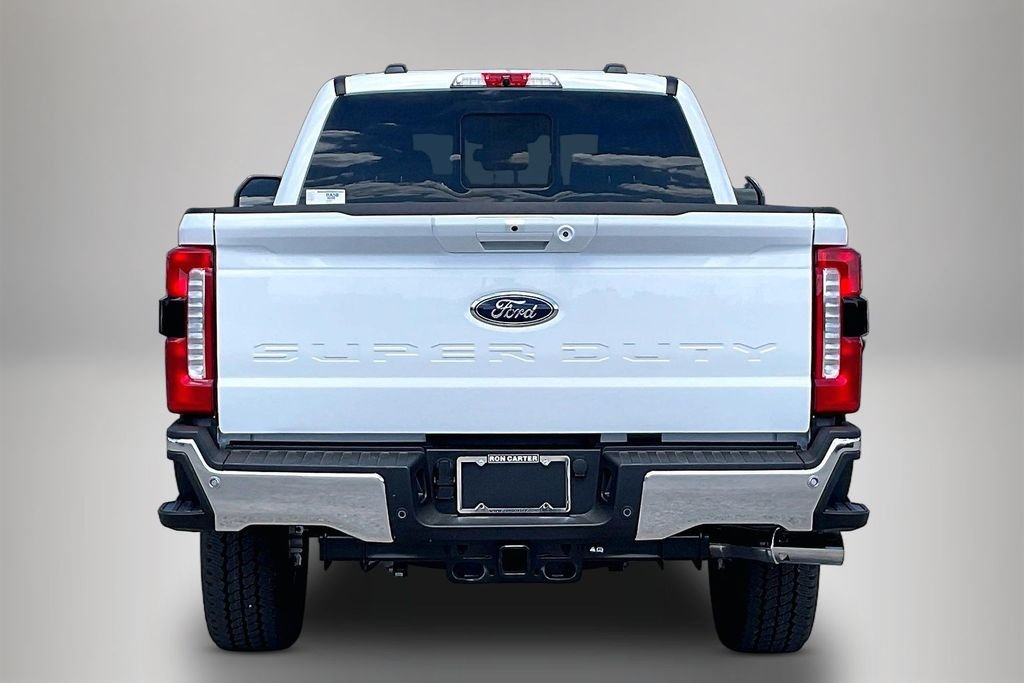 New 2026 Ford Super Duty F-250 Lariat 4D Crew Cab