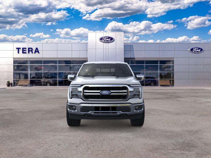 New 2026 Iconic Silver Metallic Ford Lariat® image 32