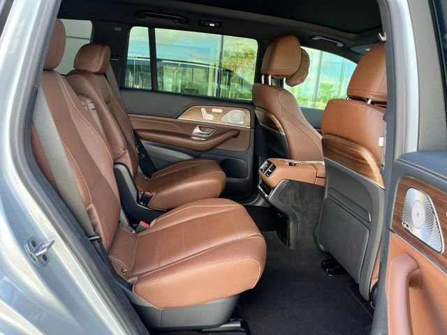 2026 Mercedes-Benz GLS Base - Photo 49