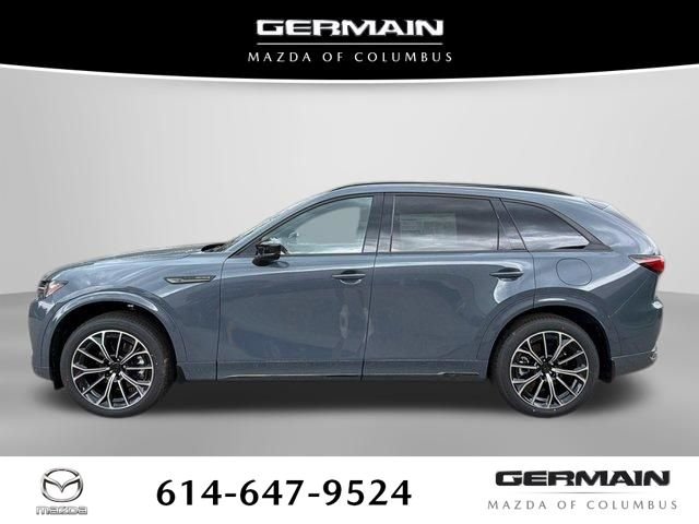 New 2026 Polymetal Gray Metallic Mazda 3.3 Turbo S Premium Plus AWD image 5