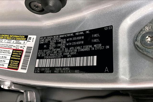 2024 Toyota Highlander XLE - Photo 42
