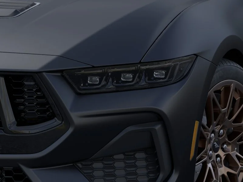 New 2026 Shadow Black Ford GT Premium Fastback image 18