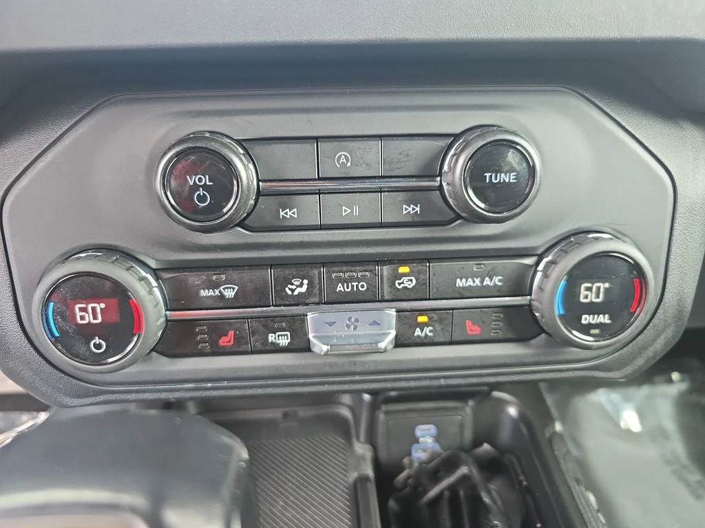 Used 2025 Black Ford Big Bend image 26