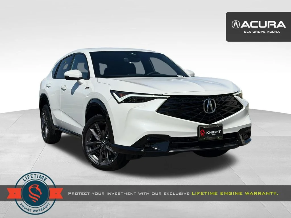2026 Acura ADX AWD A-Spec Package's photo