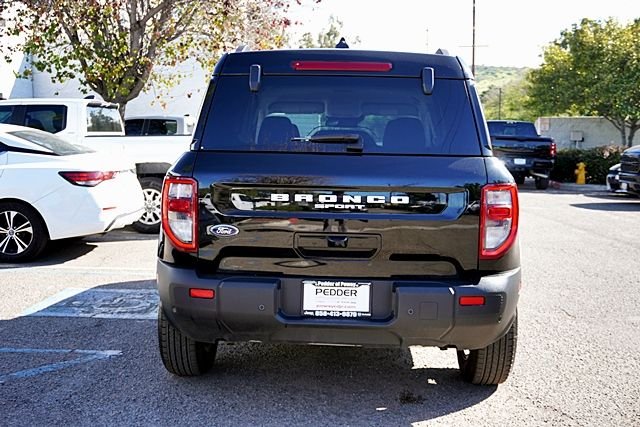 Used 2025 Black Ford Big Bend image 8