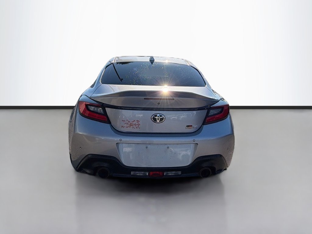 Used 2023 Gray Toyota Premium image 6
