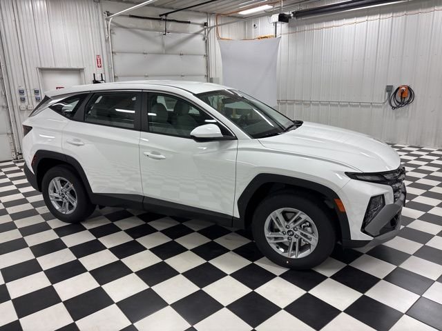 Used 2025 Hyundai Tucson SE with VIN 5NMJACDE3SH601673 for sale in Rochester, Minnesota