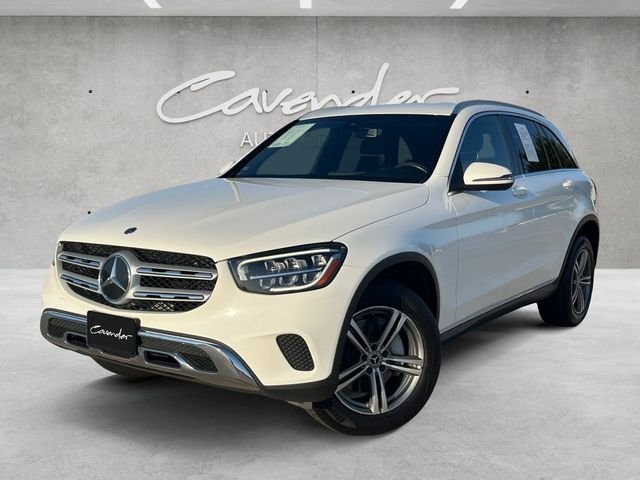 2020 Mercedes-Benz GLC