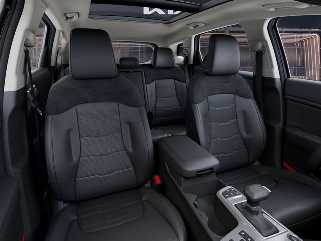 New 2026 Panthera Metal Gray Kia SX-Prestige image 15