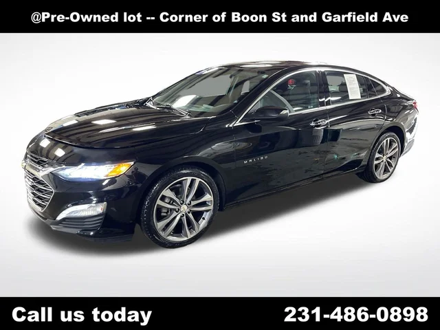 2021 Chevrolet Malibu