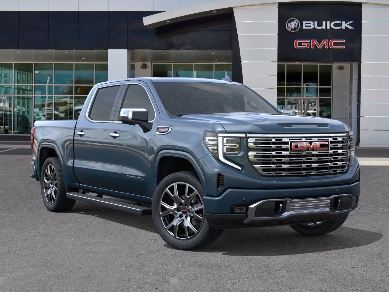 2026 GMC Sierra 1500 Denali - Photo 14