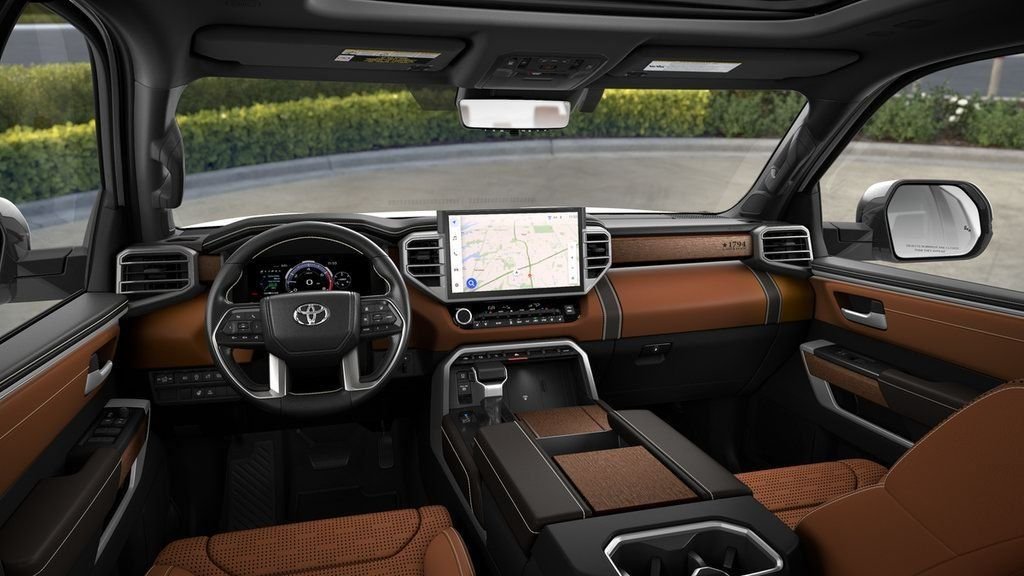 New 2026 Celestial Silver Metallic Toyota  1794 Edition image 42