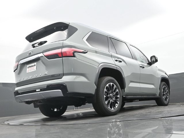 New 2026 Lunar Rock Toyota Limited image 27