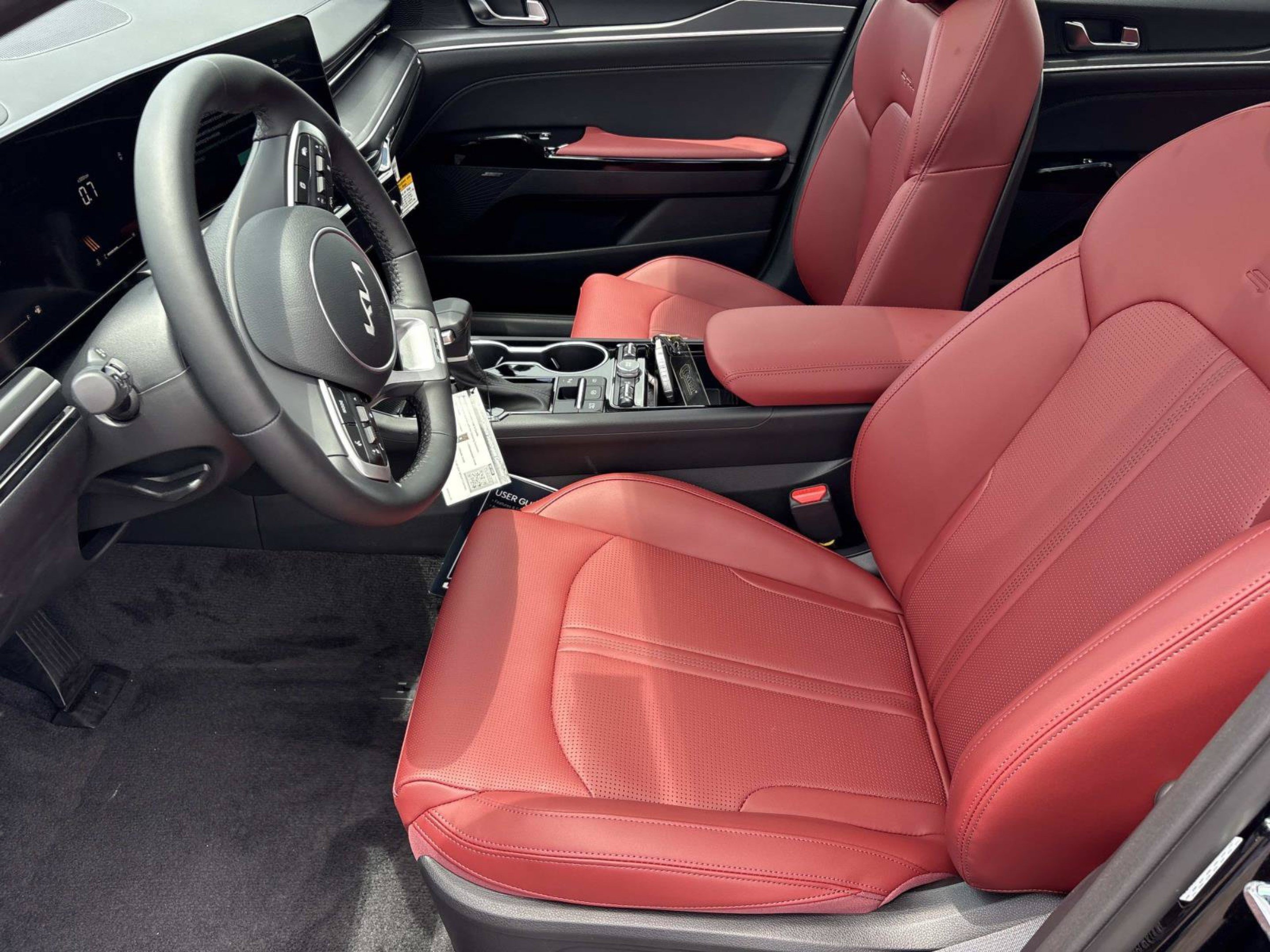 New 2026 Aurora Black Pearl Kia GT-Line image 20