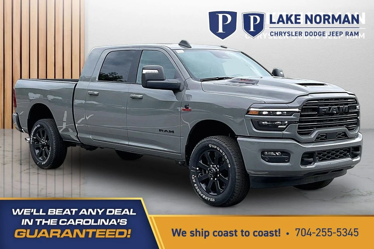 2026 RAM 2500 Laramie 4X4 Mega Cab's photo