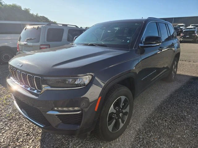 2024 Jeep Grand Cherokee 4xe 4xe