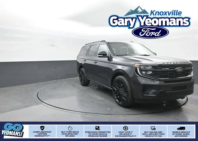2026 Ford Expedition Platinum 4x4's photo