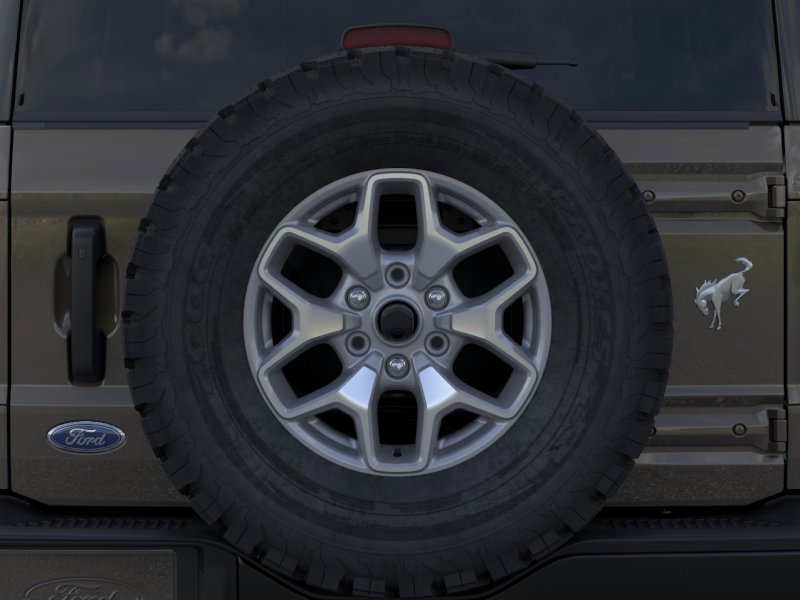 New 2025 Marsh Gray Ford Badlands® image 24