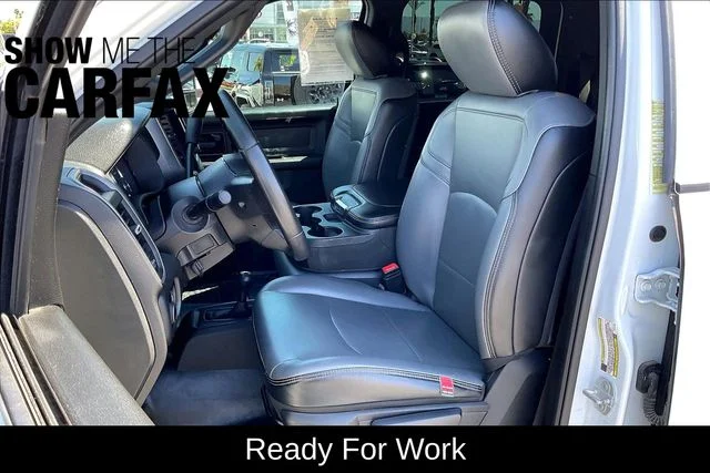 Used 2024 White Ram Tradesman image 23