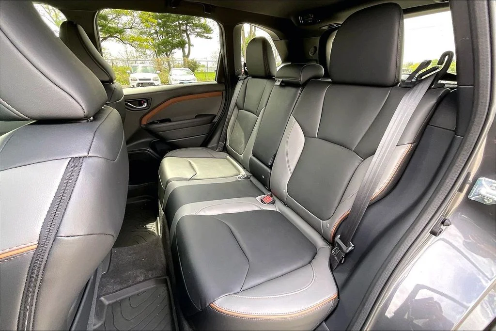 2026 Subaru Forester Sport - Photo 25