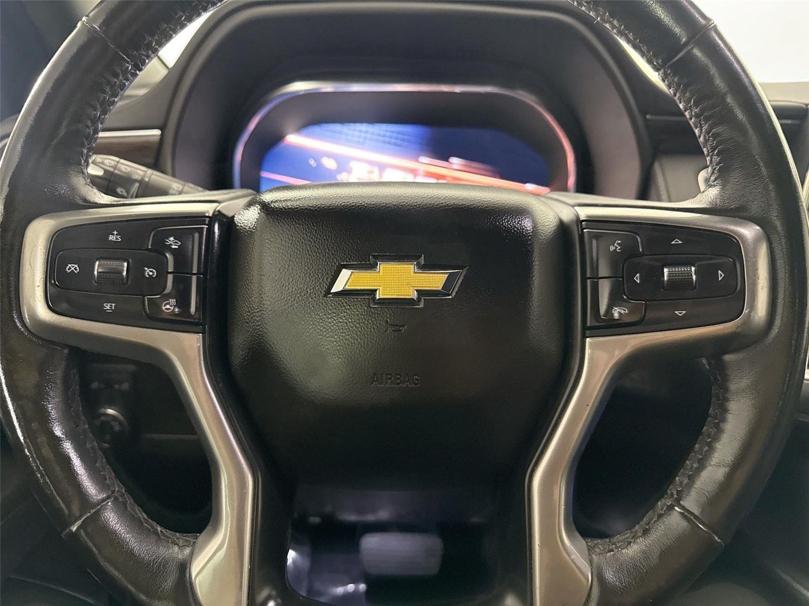 Used 2022 Summit White Chevrolet LT image 17