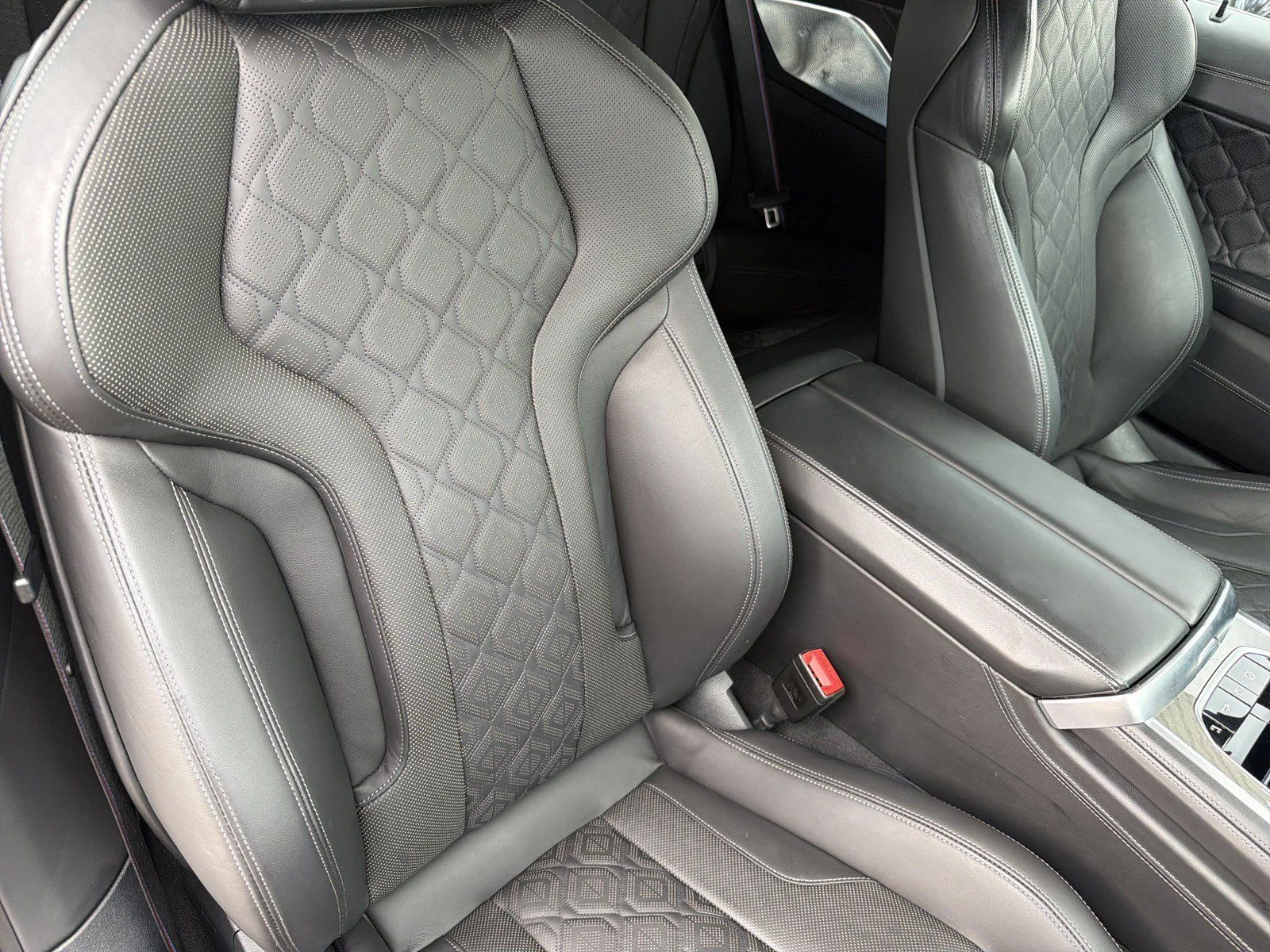 Used 2024 Black Sapphire Metallic BMW Competition image 19