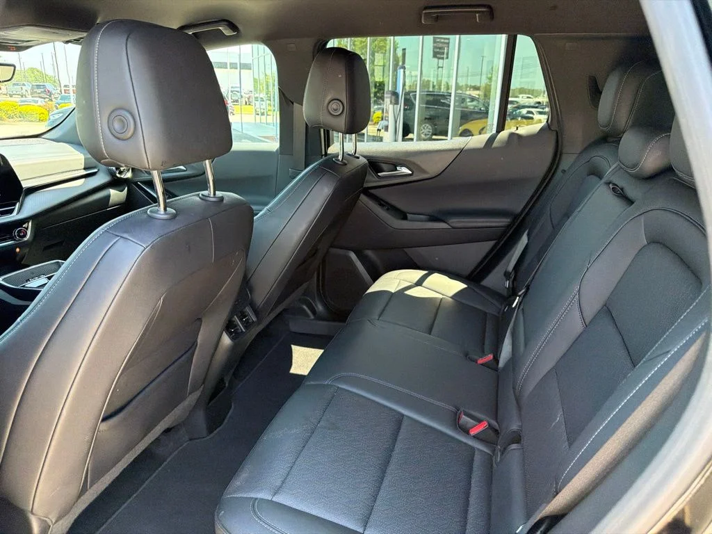 Used 2025 Black Chevrolet LT image 26
