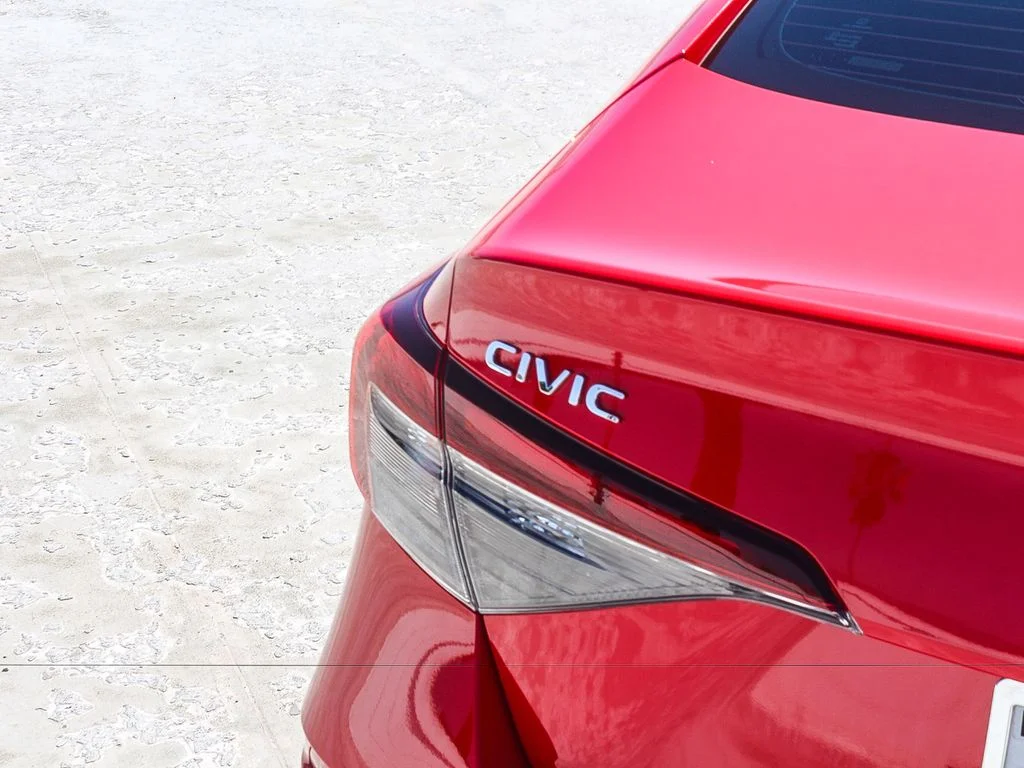 2025 Honda Civic Sport - Photo 7