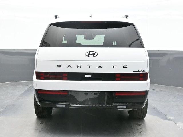 2026 Hyundai Santa Fe Calligraphy - Photo 2