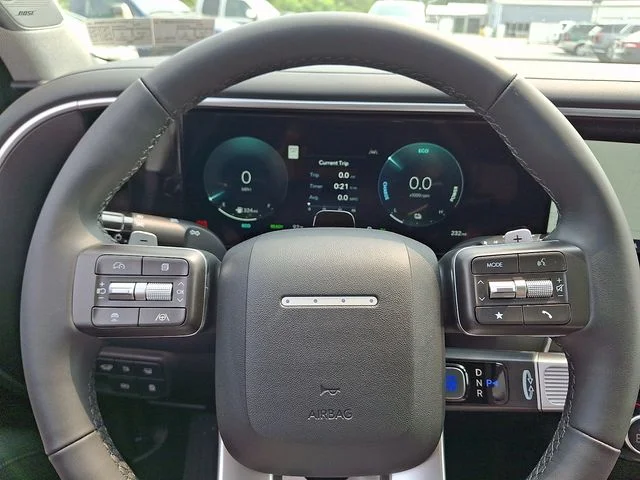 New 2026 Blue Hyundai Limited image 13